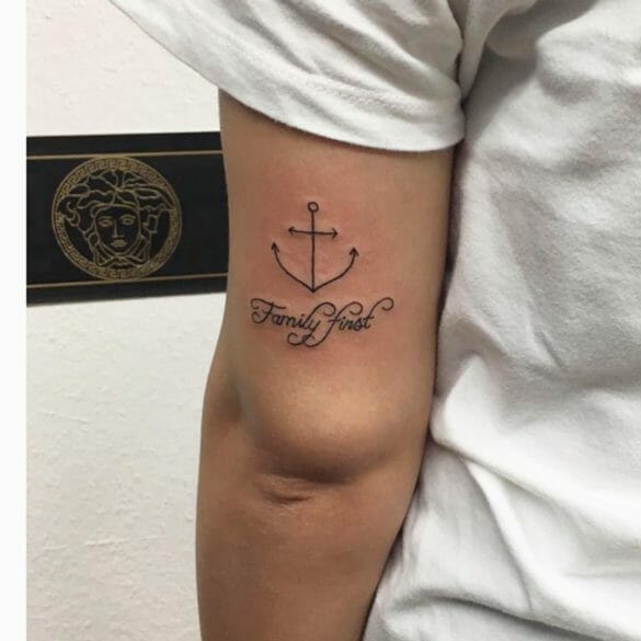 101 Best Family First Tattoo Ideas You Have To See To Believe! - Outsons
