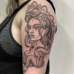 Goddess Tattoo