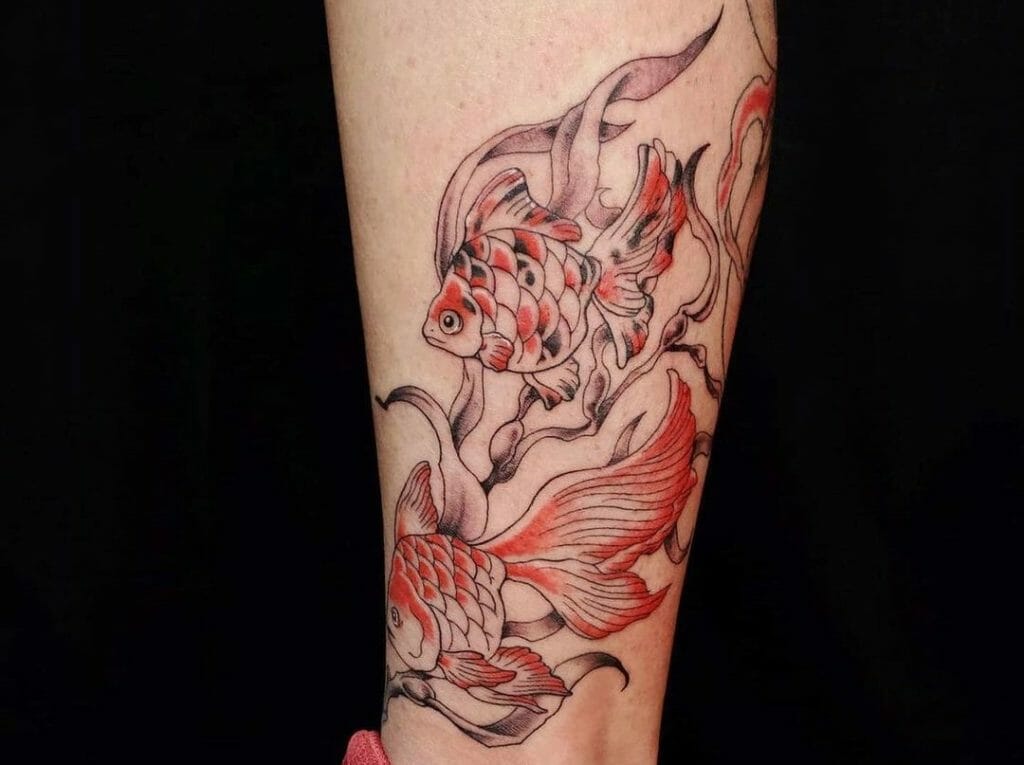Goldfish Tattoos