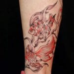 Goldfish Tattoos