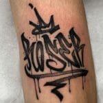 Graffiti Tattoos