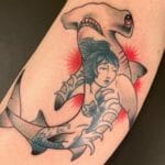 Hammerhead Shark Tattoos