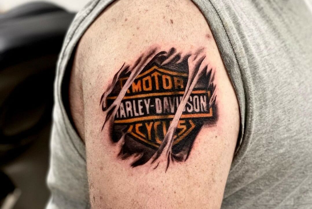 Savannah Harley-Davidson - Do you have Harley inked into your skin?! Show  us your Harley-Davidson inspired tattoos in the comment! | Facebook
