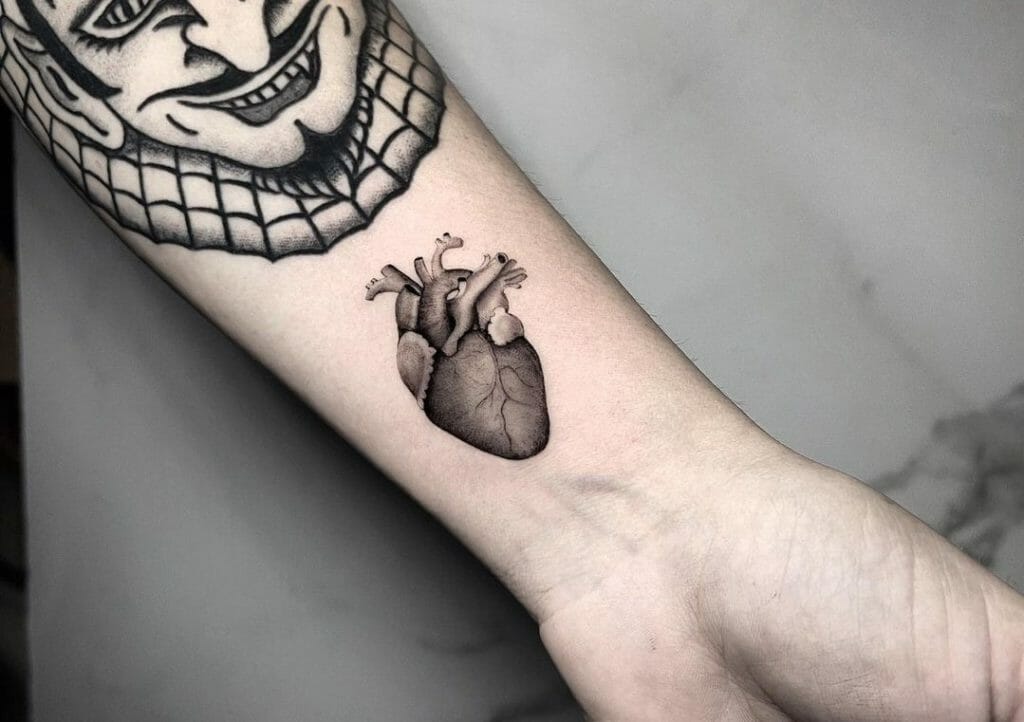 10 Best Heart Tattoo Ideas You Have To See To Believe! | Outsons | Men ...