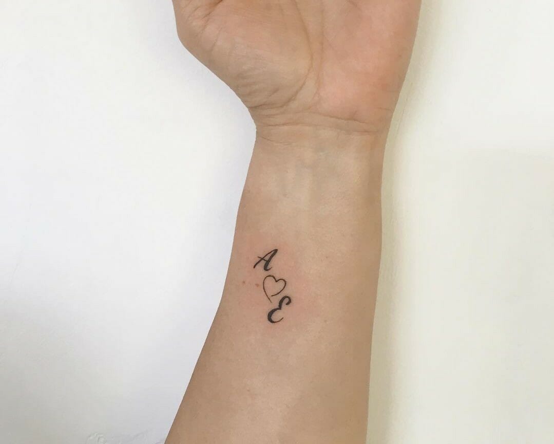 101 Best Heart Tattoo On Wrist Ideas You Have To See To Believe! - Outsons