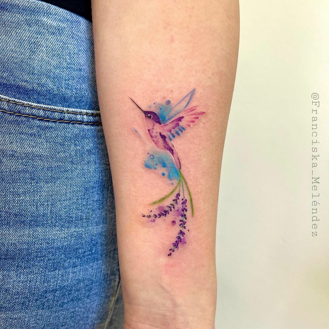 101 Best Hummingbird Tattoo Ideas You Have To See To Believe! - Outsons