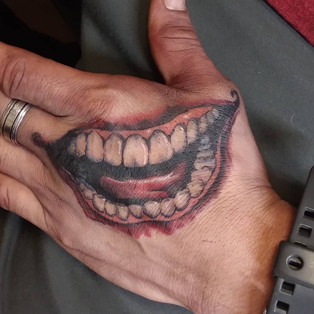 20+ Joker Hand Tattoo Ideas You Have To See To Believe! - Outsons