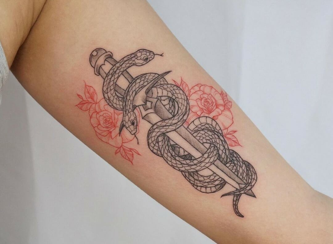 31 Bicep Tattoo Ideas for Women  Tattoo Glee