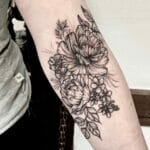 Inner Elbow Tattoos