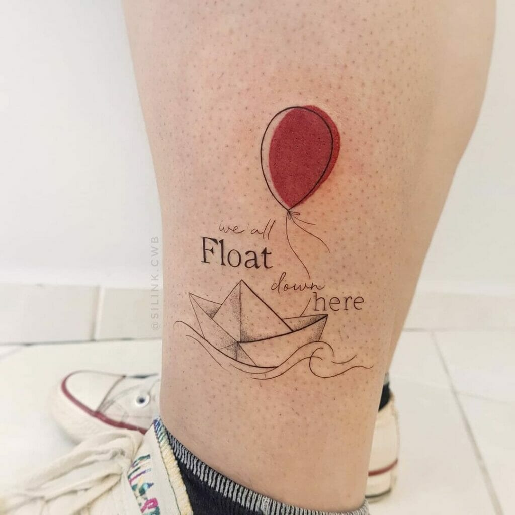 101 Best It Tattoo Ideas You Have To See To Believe! - Outsons