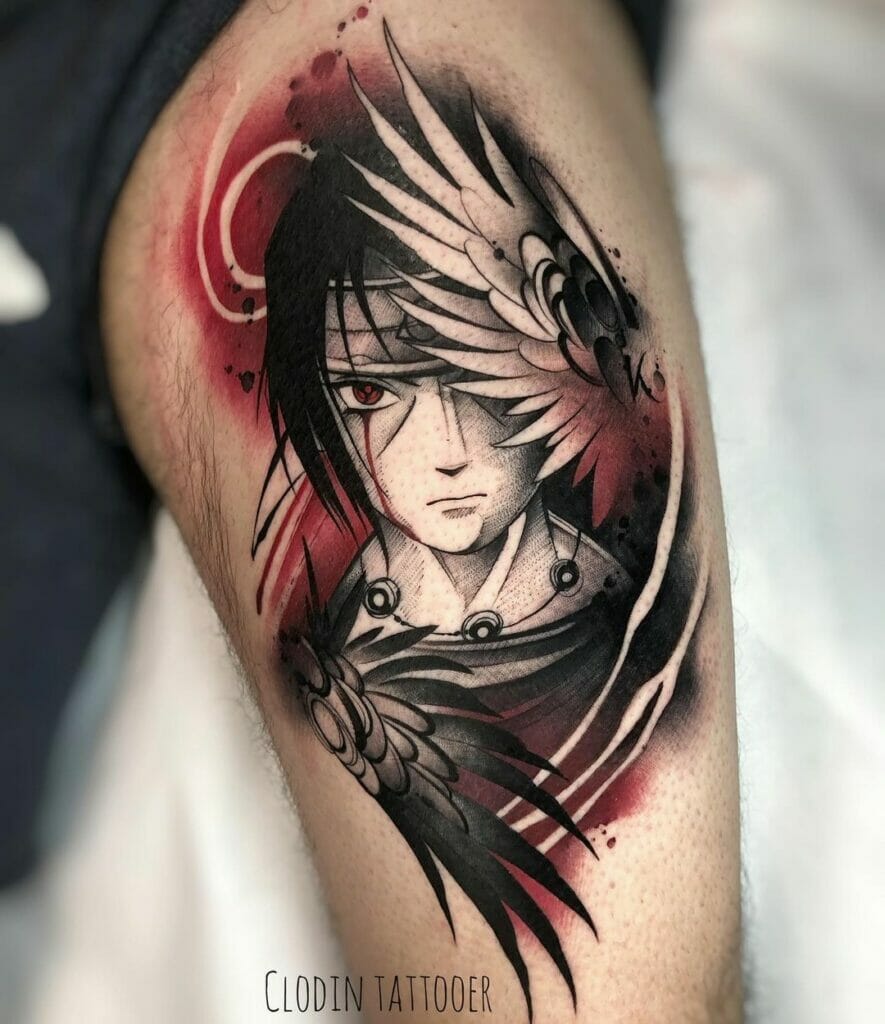 101 Best Itachi Tattoo Ideas You Have To See To Believe! - Outsons