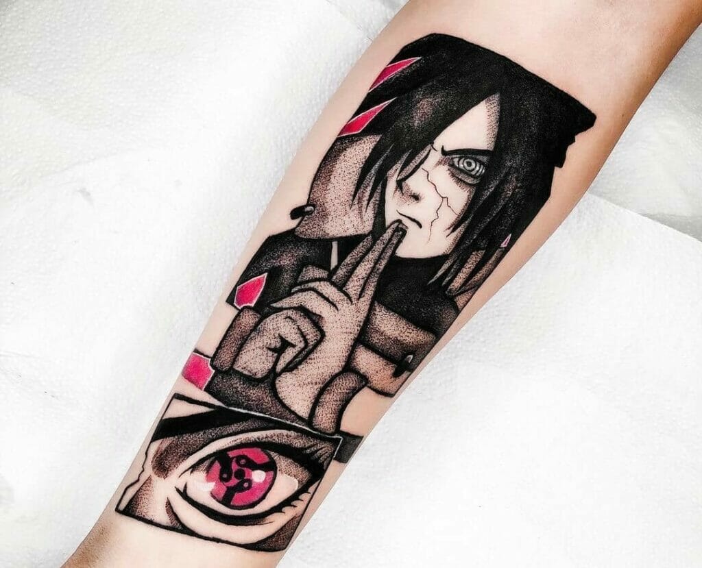 19+ Itachi Tattoo Ideas You Have To See To Believe!