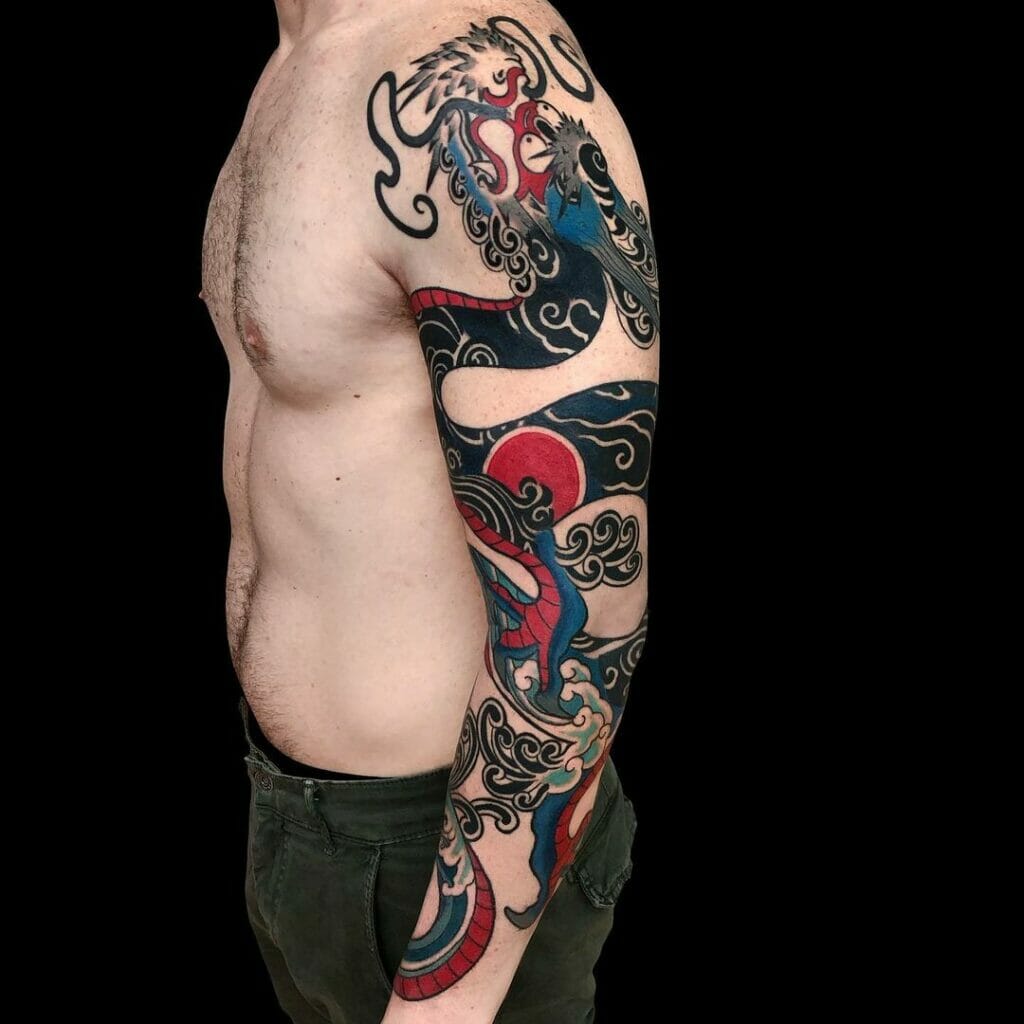 101 Best Japanese Tattoo Ideas You Have To See To Believe! - Outsons