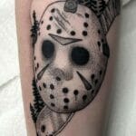 Jason Voorhees Tattoos