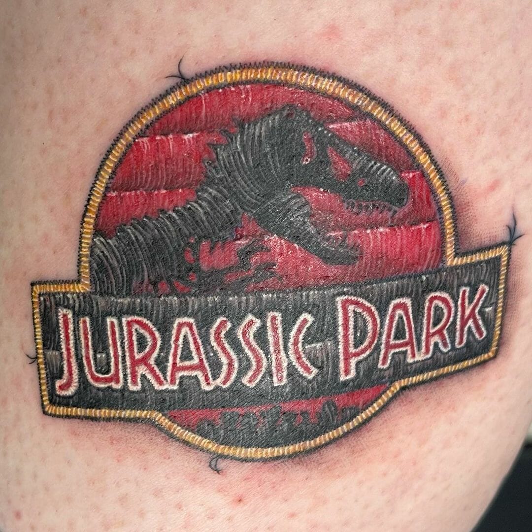 101 Best Jurassic Park Tattoo Ideas You Have To See To Believe!