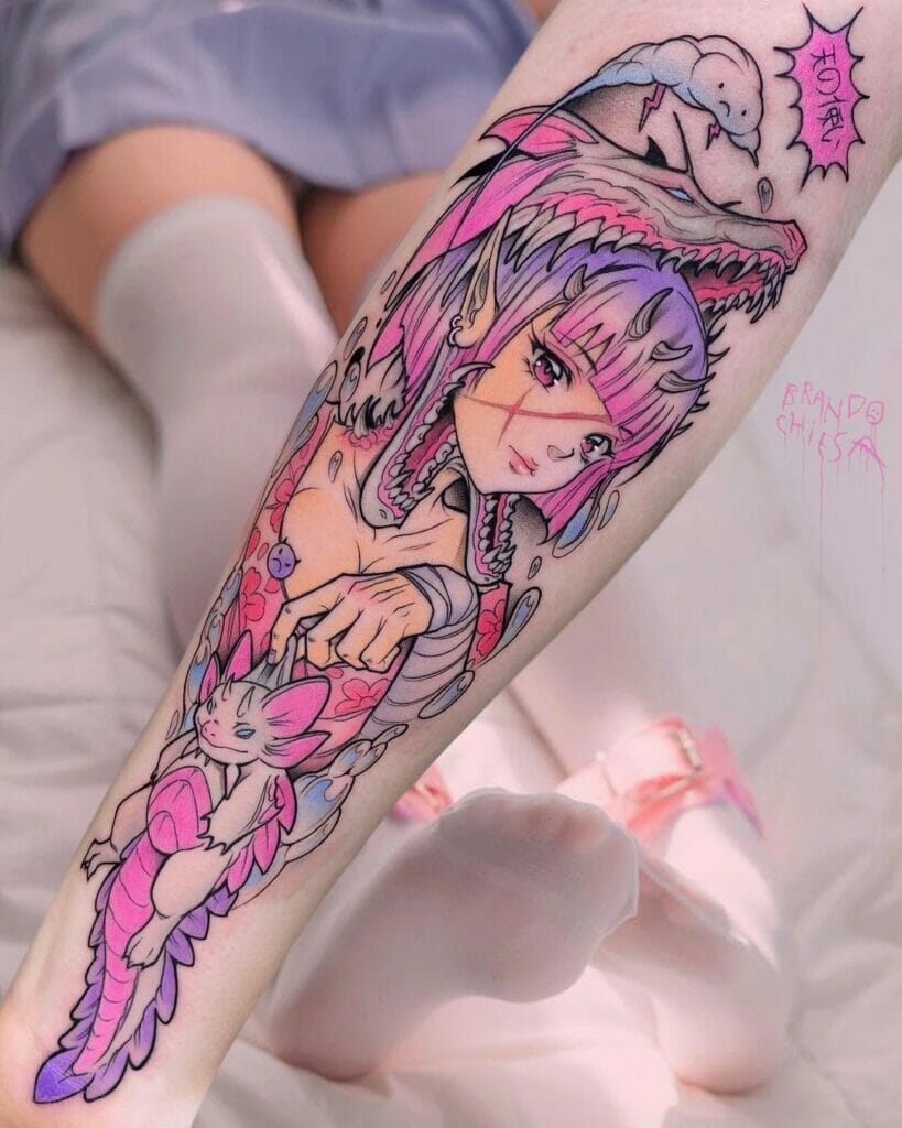 Kawaii Tattoo