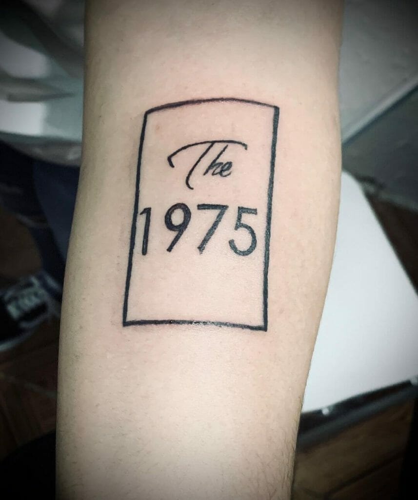 1975 Tattoo
