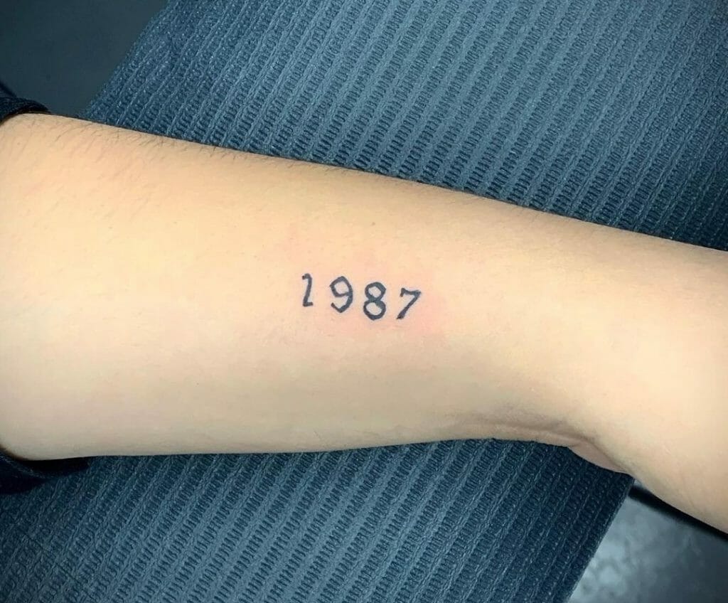 1987 Tattoos
