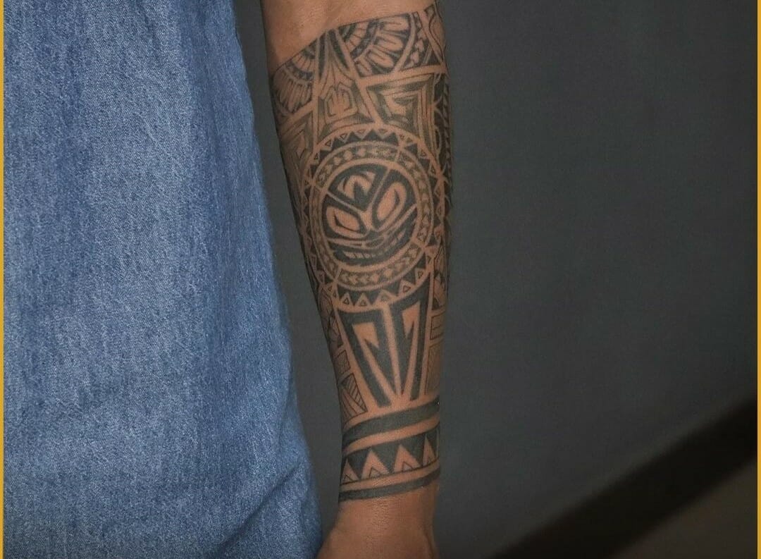 101 Best African Tribal Sleeve Tattoo Ideas That Will Blow Your Mind! -  Outsons