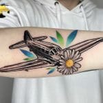 Aircraft Tattoos
