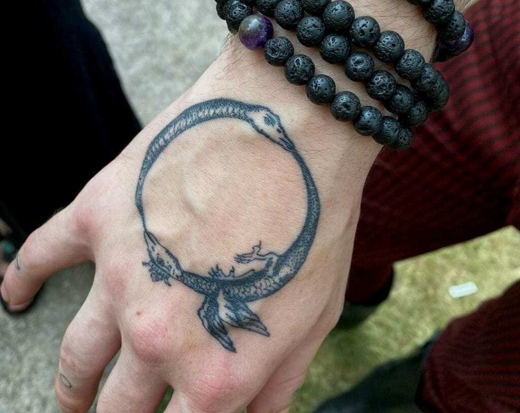Alchemy Symbols Tattoos