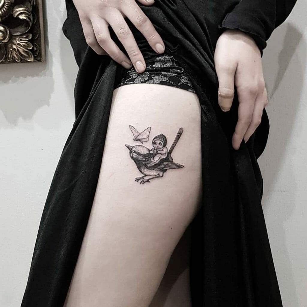 Australiana Tattoo