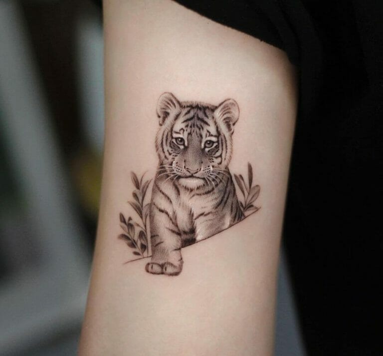 101 Best Tiger Tattoo Ideas You Have To See To Believe!