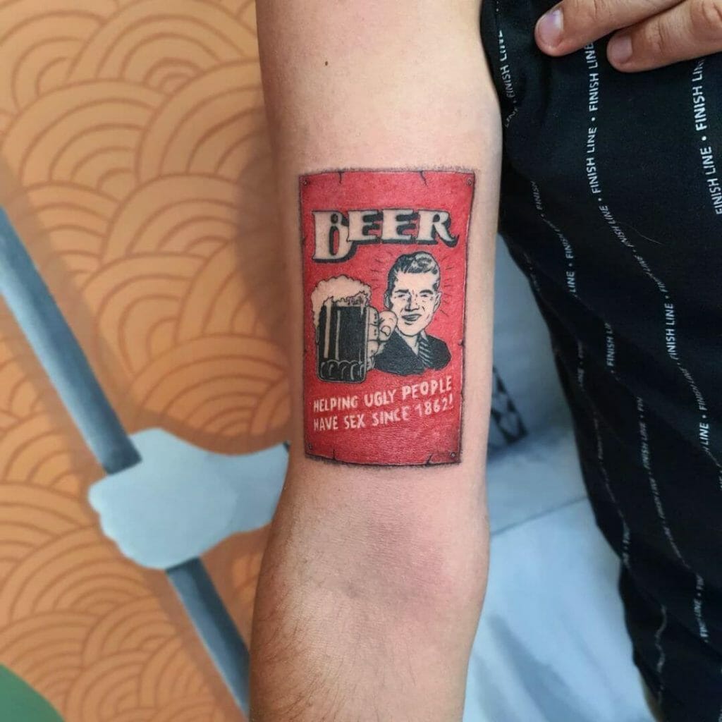 Beer For Sex