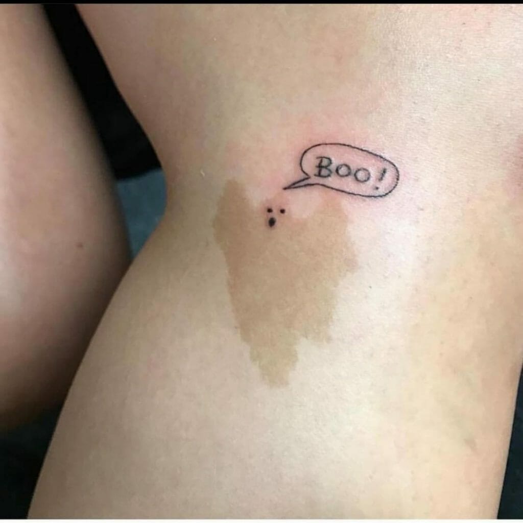 Birthmark Tattoo