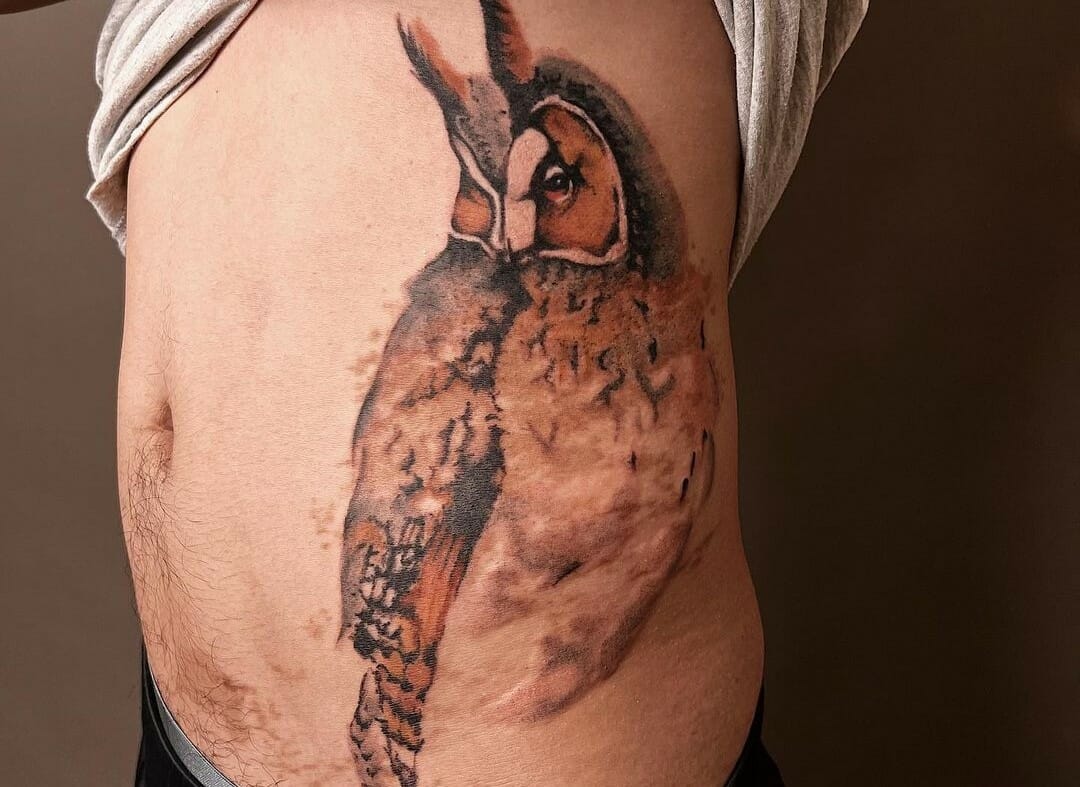 Tattoo ideas to cover up birthmark  rTattoocoverups