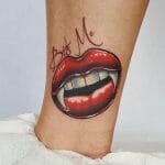 Bite Me Tattoos