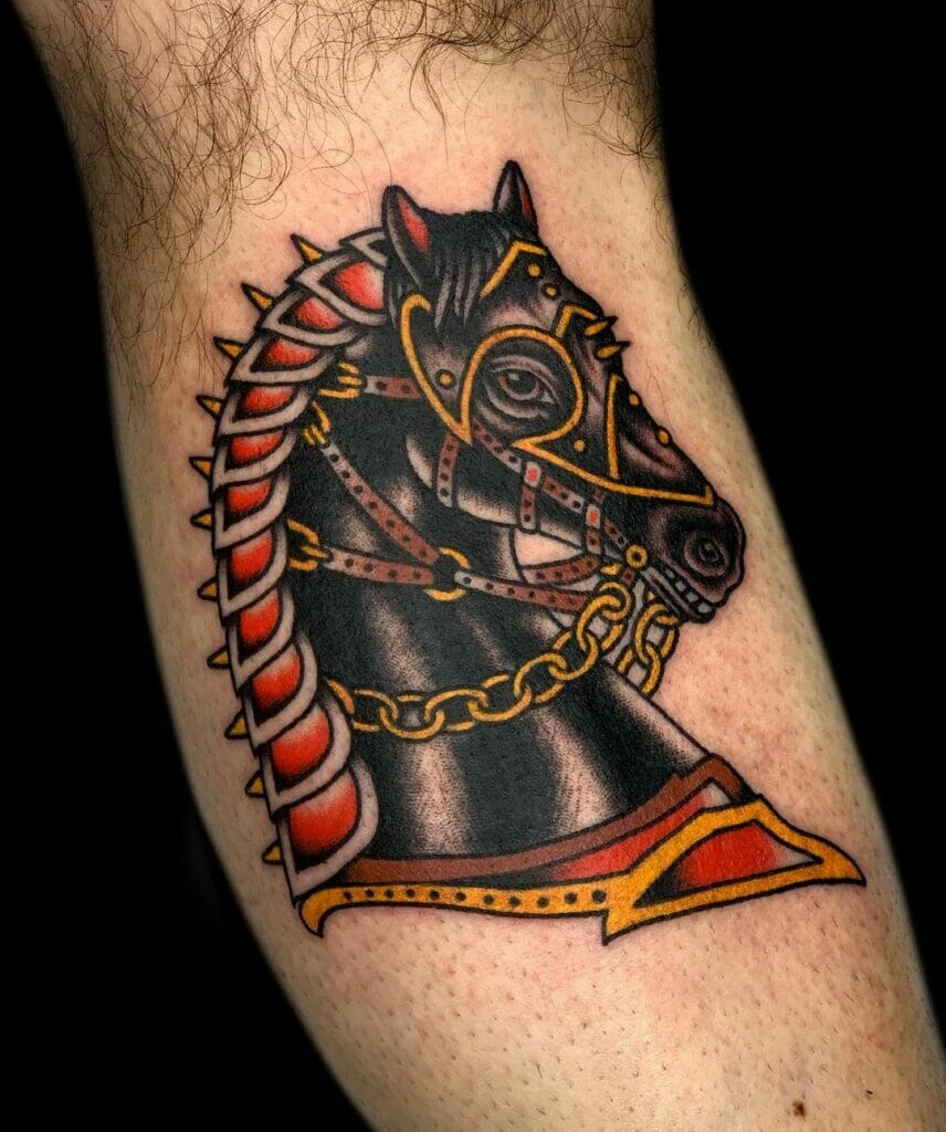 101 Best Horse Tattoo Ideas You Have To See To Believe! - Outsons