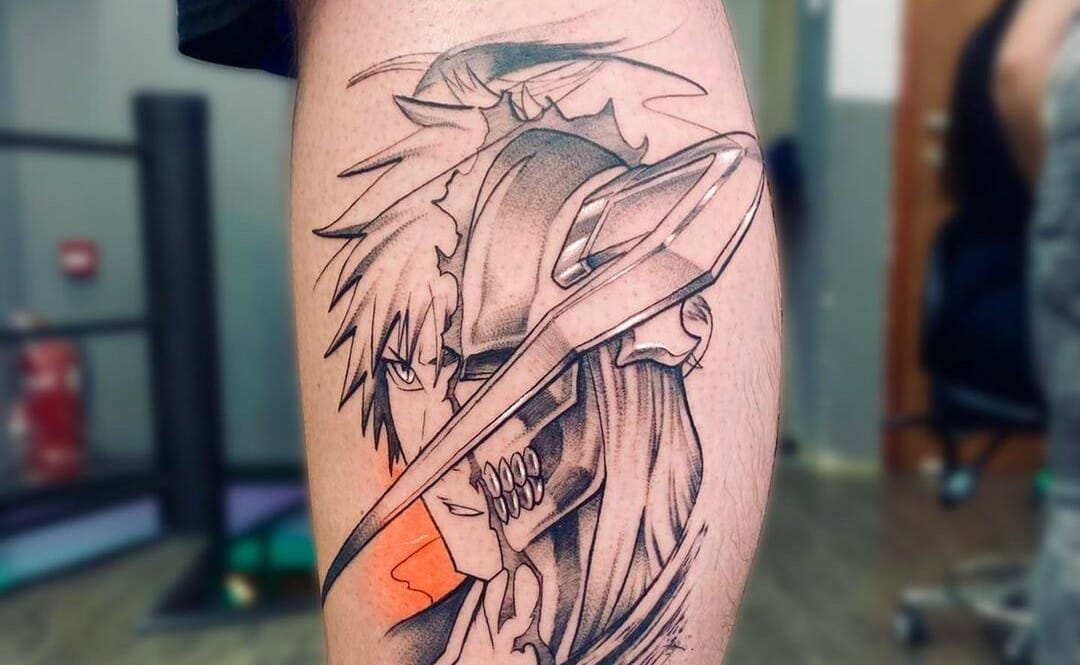 101 Best Bleach Anime Tattoo Ideas That Will Blow Your Mind! - Outsons