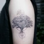 Bohdi Tree Tattoos