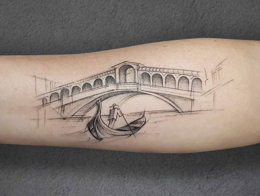 Bridge Tattoos