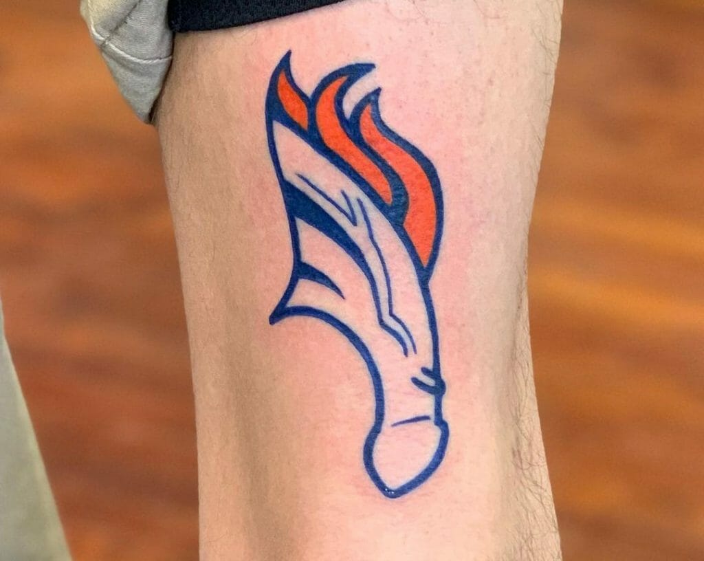 Broncos Tattoos
