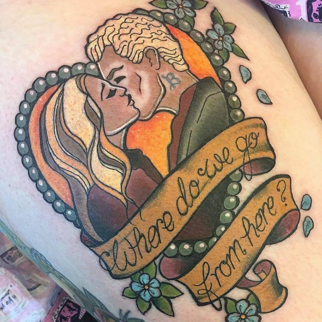 Buffy Tattoo