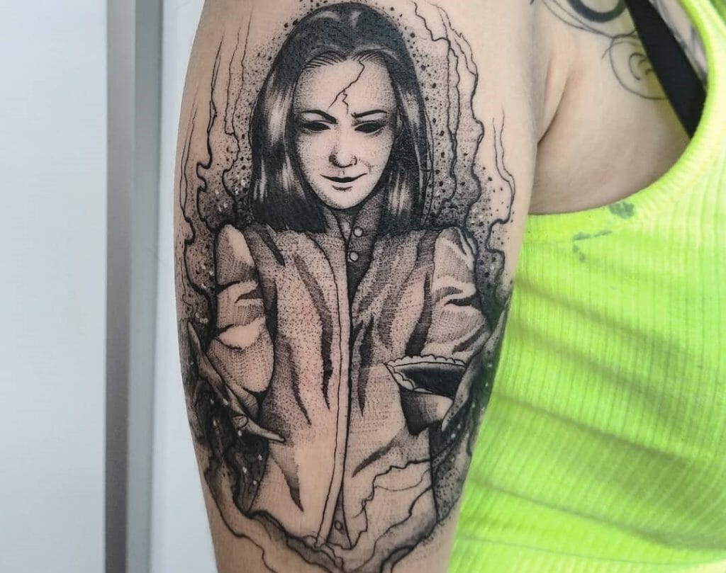Buffy Tattoos
