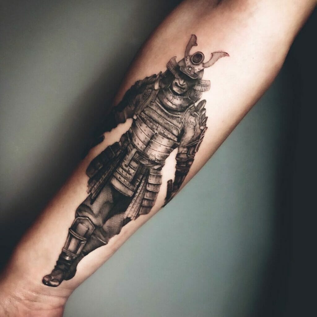 101 Best Japanese Samurai Tattoo Ideas You Have To See To Believe! - Outsons