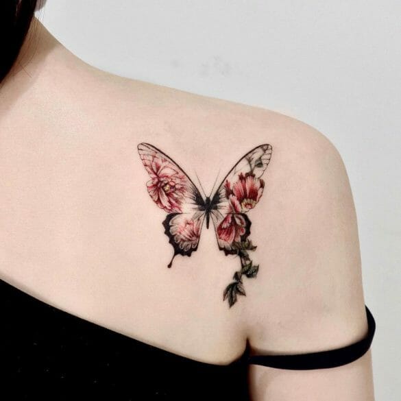 101 Best Forest Tattoo Shoulder Ideas That Will Blow Your Mind!