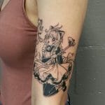 Cardcaptor Sakura Tattoo