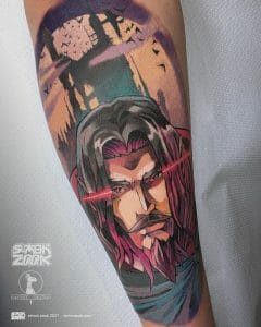 101 Best Castlevania Tattoo Ideas That Will Blow Your Mind!