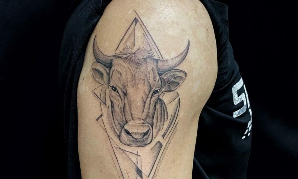 Cattle Tattoo