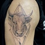 Cattle Tattoo