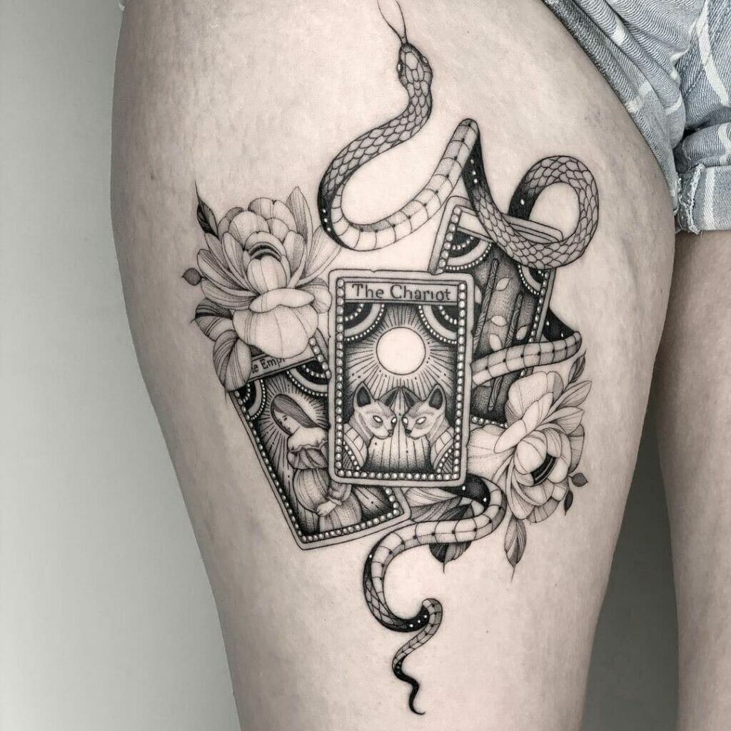 101 Best Magic Tattoo Ideas You Have To See To Believe! - Outsons