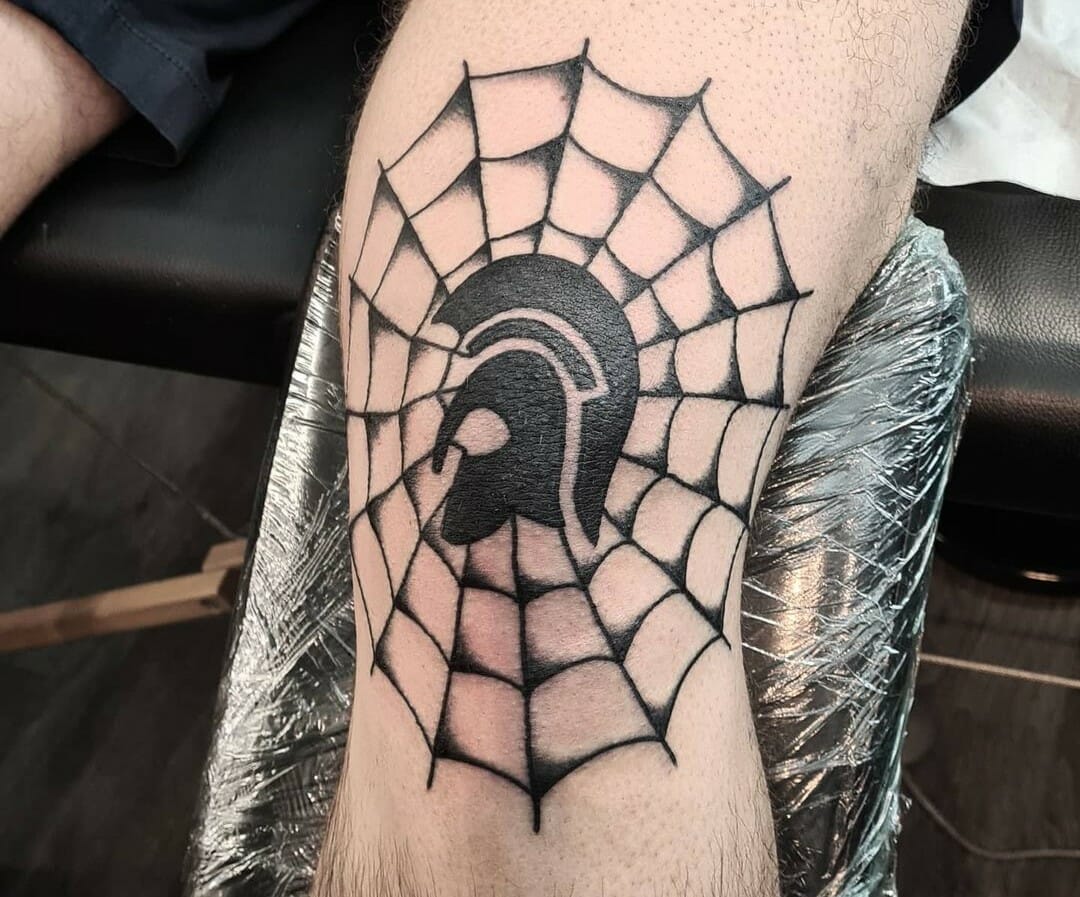 101 Best Cobweb Tattoo Ideas That Will Blow Your Mind! - Outsons