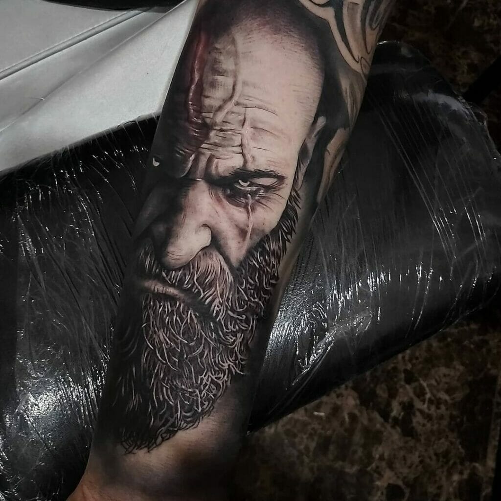 Demigod Tattoo