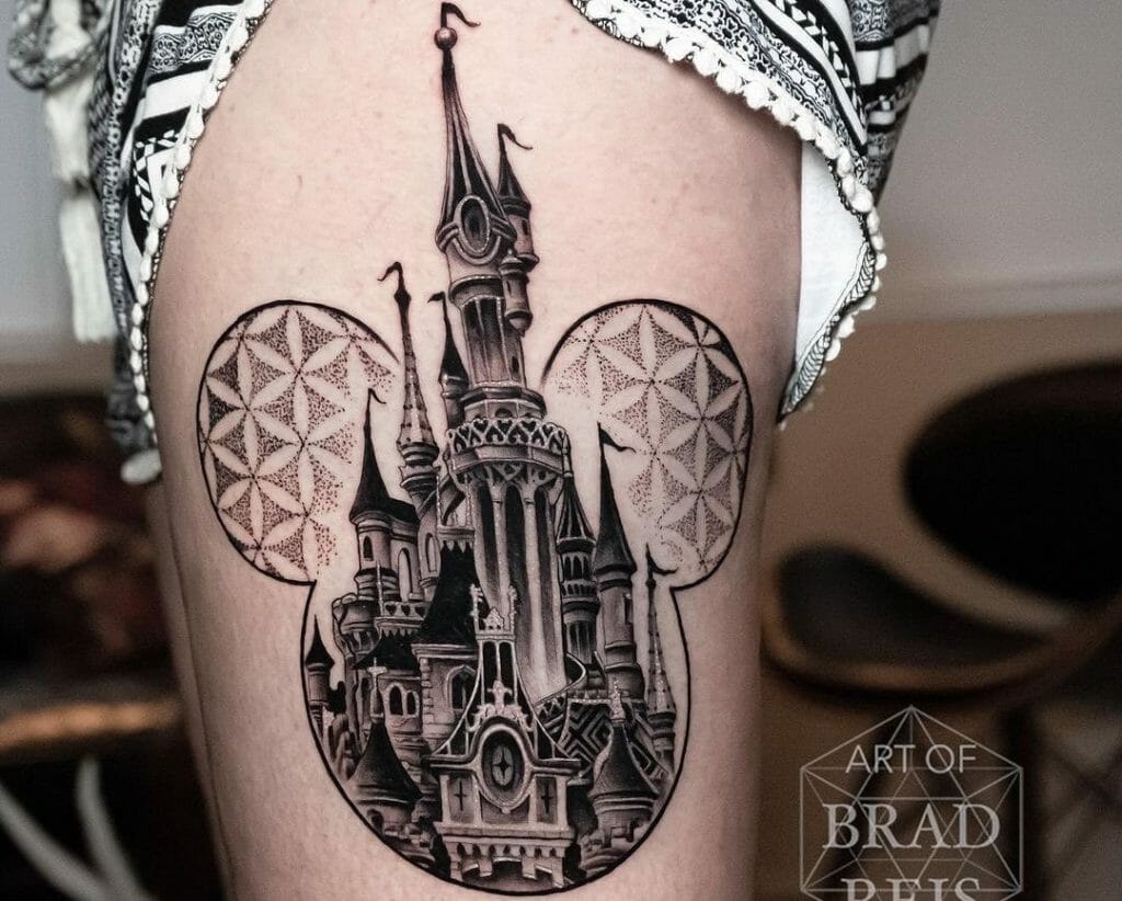 Disneyland Tattoos