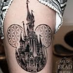 Disneyland Tattoos