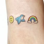 Emoji Tattoos